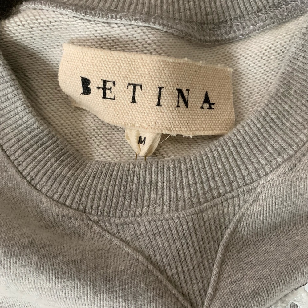 NWT Betina Brooch Cold Shoulder - Picture 3 of 5